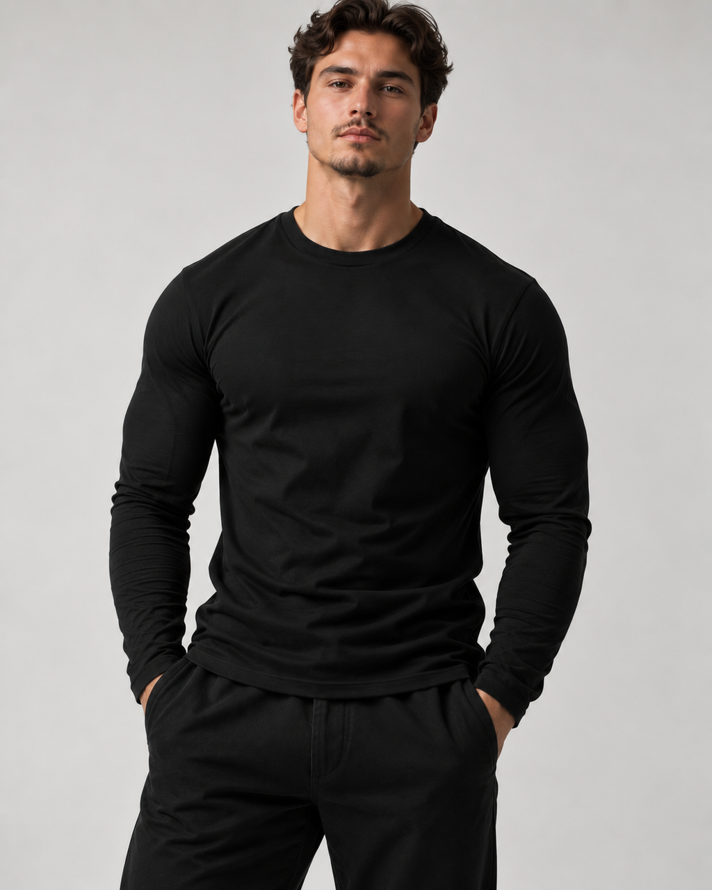 FitFlex Longsleeve 3er Pack