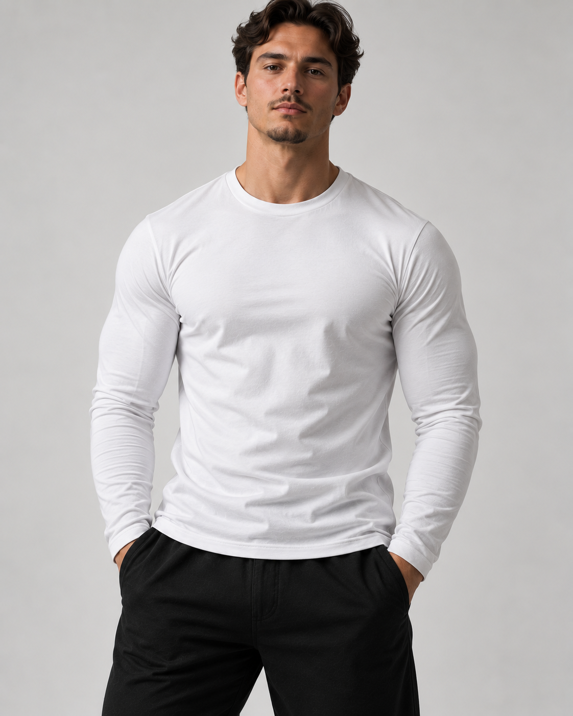 FitFlex Longsleeve 3er Pack