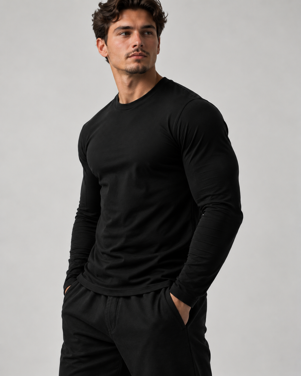 FitFlex Longsleeve 3er Pack