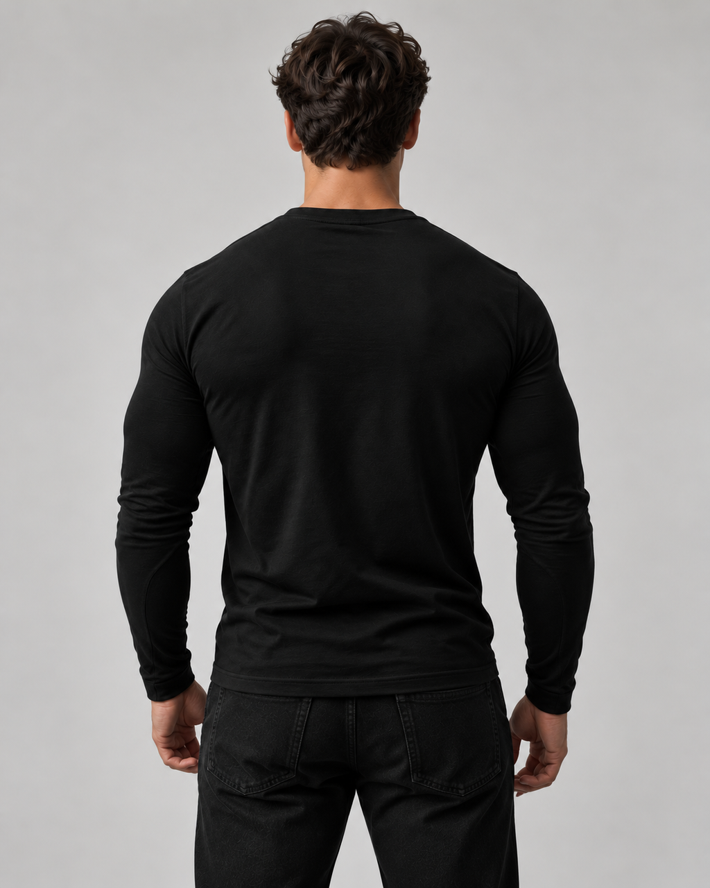 FitFlex Longsleeve 3er Pack