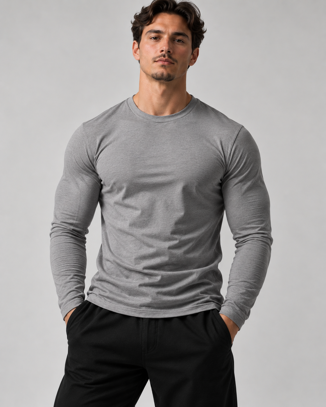 FitFlex Longsleeve 3er Pack