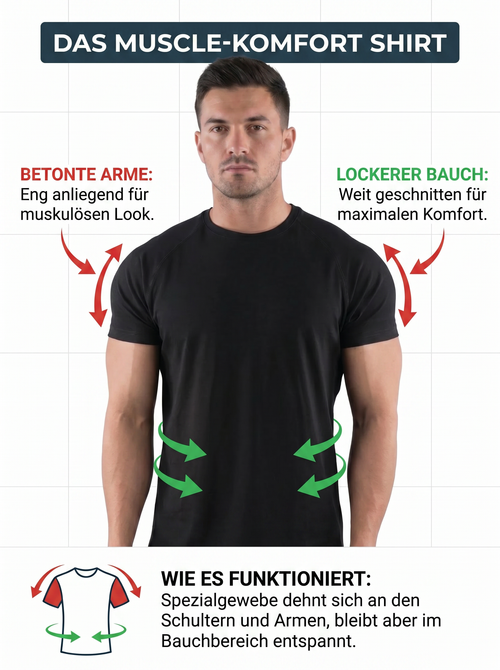 FitFlex T−Shirt